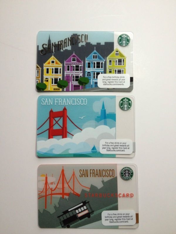 Starbucks Gift Cards Printable Printable PDF Template