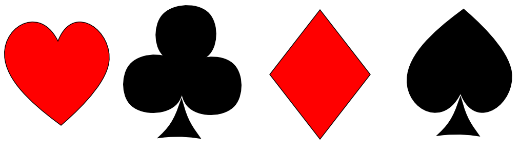 Suits Cards ClipArt Best