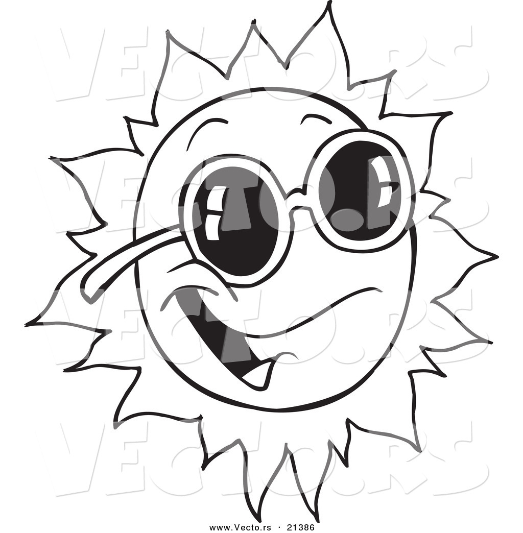 Sunshine Coloring Page At GetColorings Free Printable Colorings 
