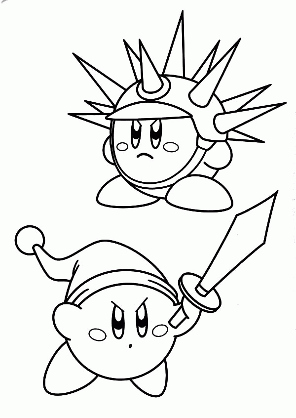 Super Smash Bros Coloring Pages Coloring Home