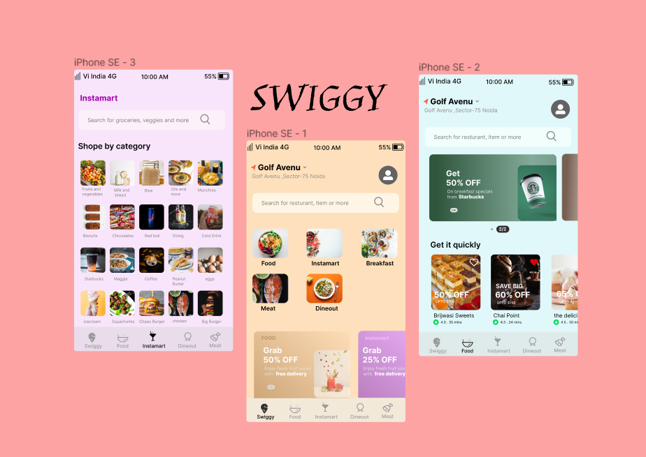 Swiggy Figma Community