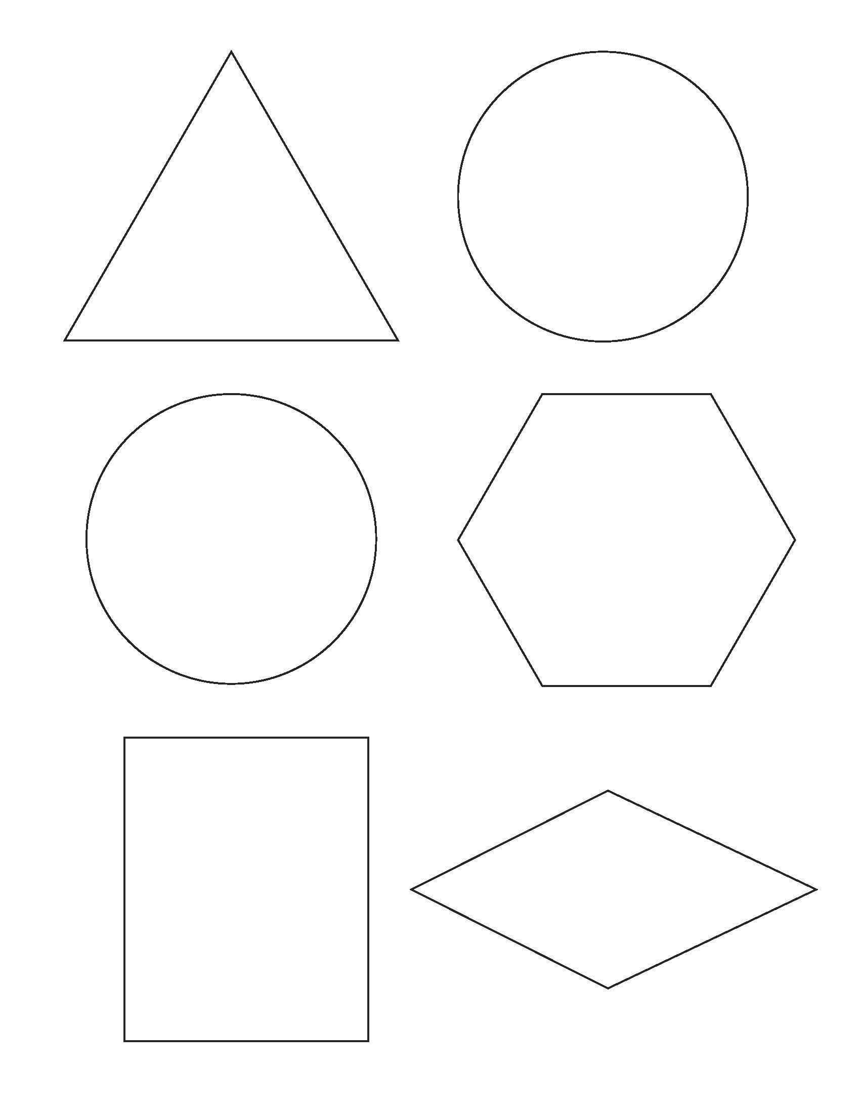 Tag Shape Template Use These Templates Or Make Your Own Shape And 