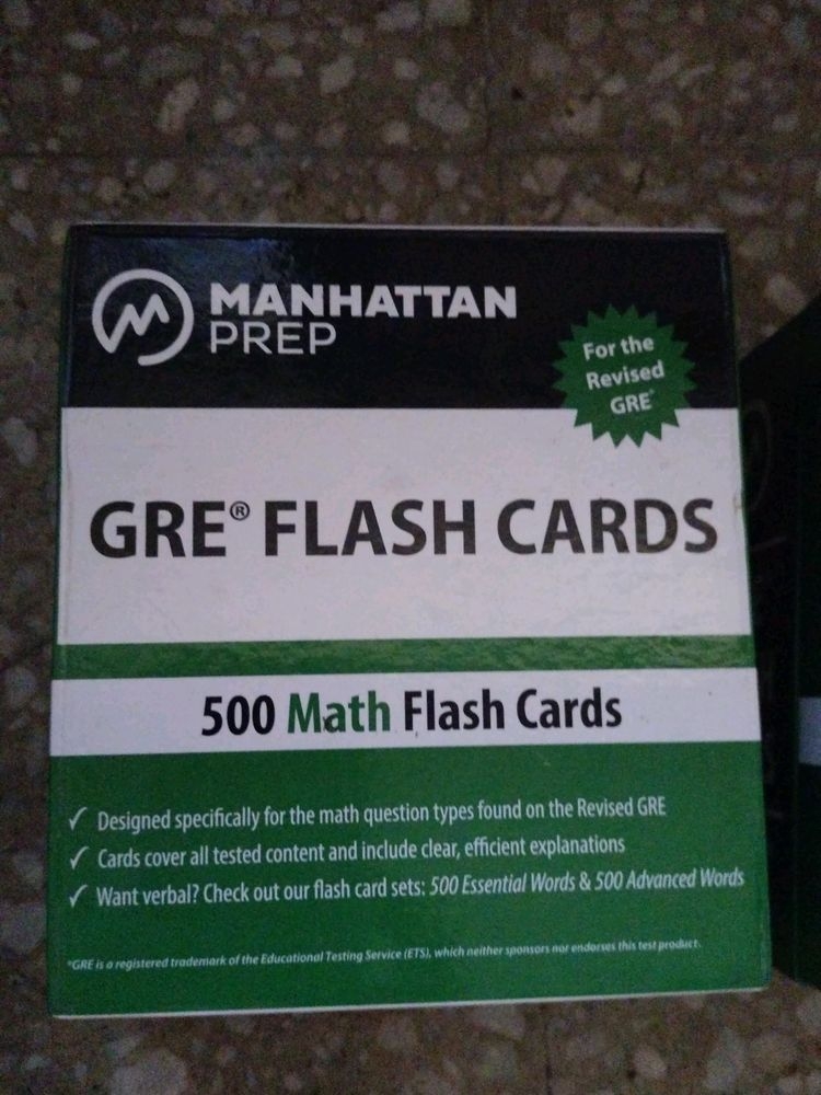 Textbooks Gre Flash Cards Manhattan Freeup