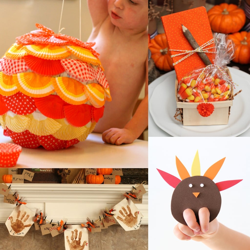 thanksgiving crafts for kids free printable