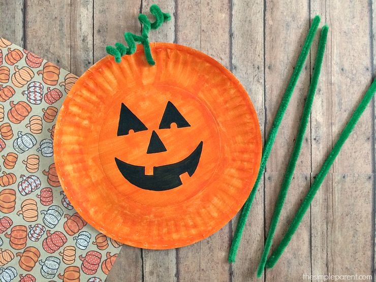 halloween crafts for kids free printable