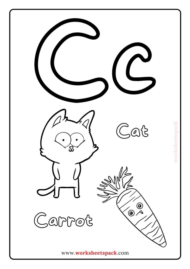 The Magic Of Coloring Pages For 2 Year Olds