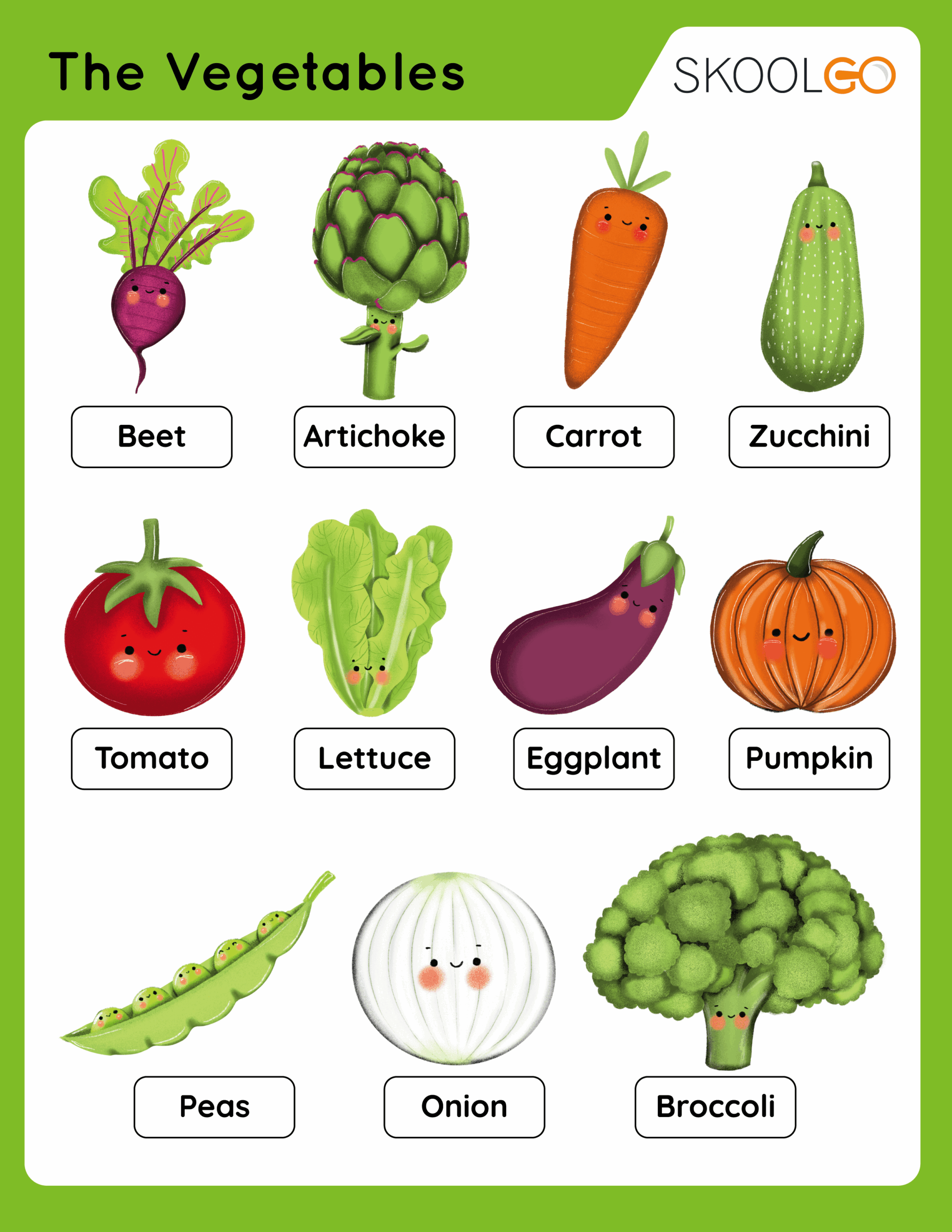 name the picture worksheet