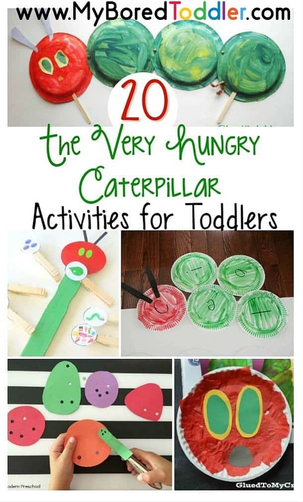 The Very Hungry Caterpillar Activities Hungry Caterpi Vrogue co