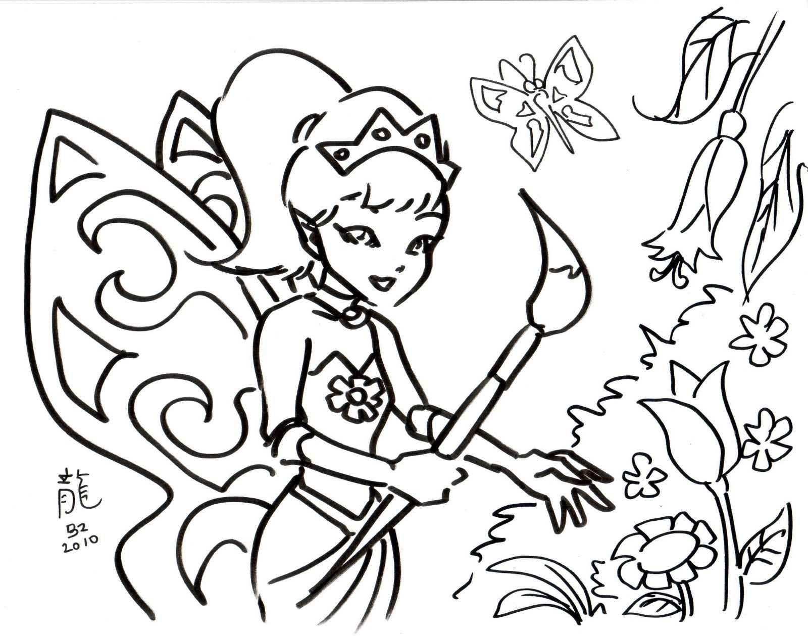 3rd Grade Coloring Pages