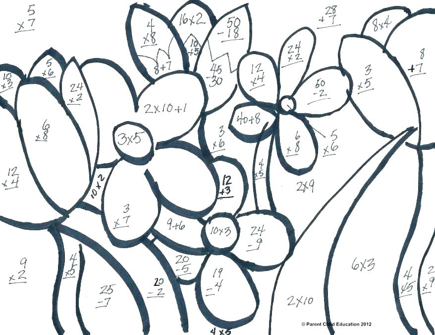 Third Grade Coloring Pages At GetColorings Free Printable 