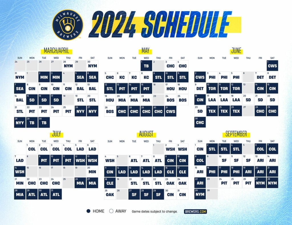 Toronto Blue Jays 2025 Printable Schedule Fidela Crystie