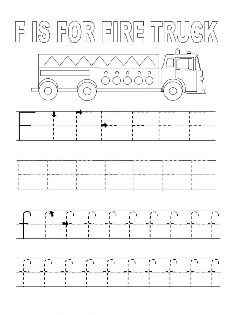 Traceable Letter Worksheets To Print Activity Shelter