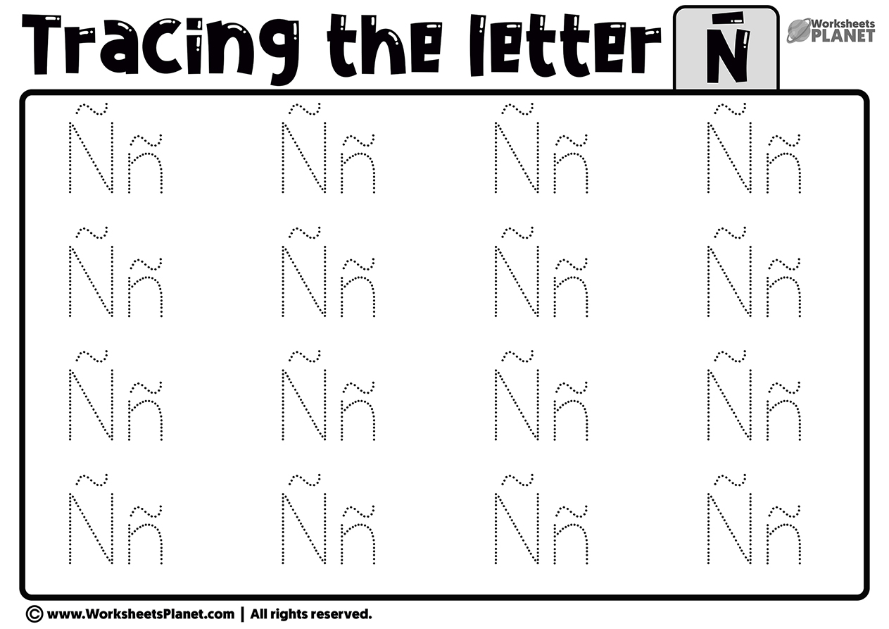 letter d tracing worksheet