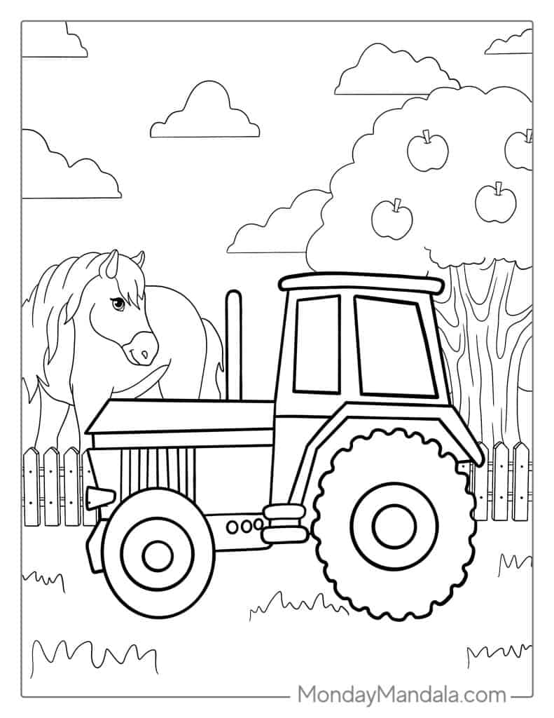 Tractor Hd Images Free Printable Infoupdate