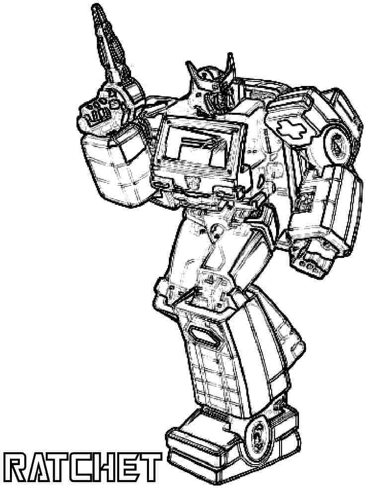 Transformers Movie Coloring Pages Coloring Home