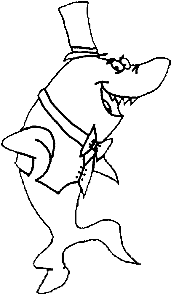 Transparent Coloring Pages