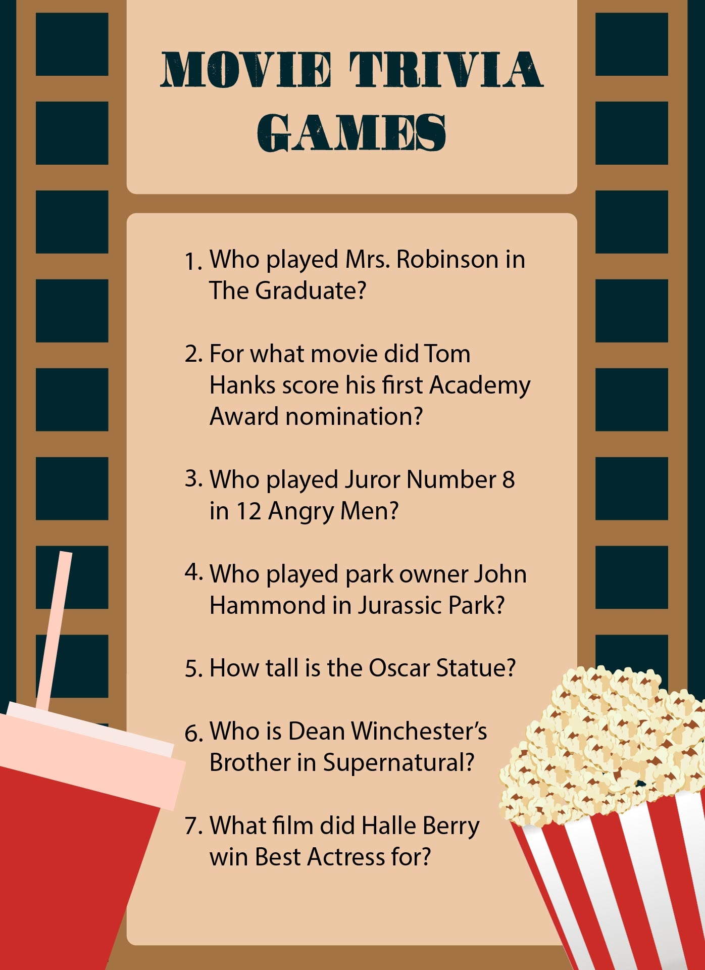 printable trivia games for seniors