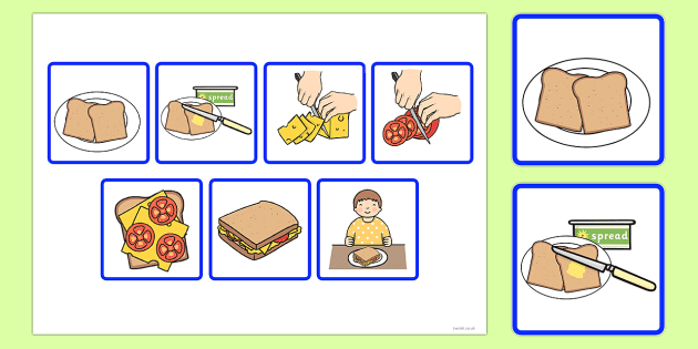 Unique 6 Step Sequencing Cards Editable Certificate Of Achievement