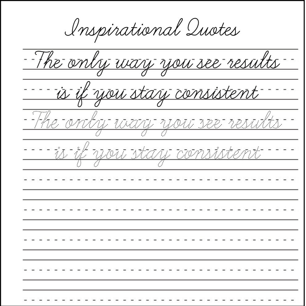 Unique Cursive Handwriting Worksheets To Learn Cursive Letter 