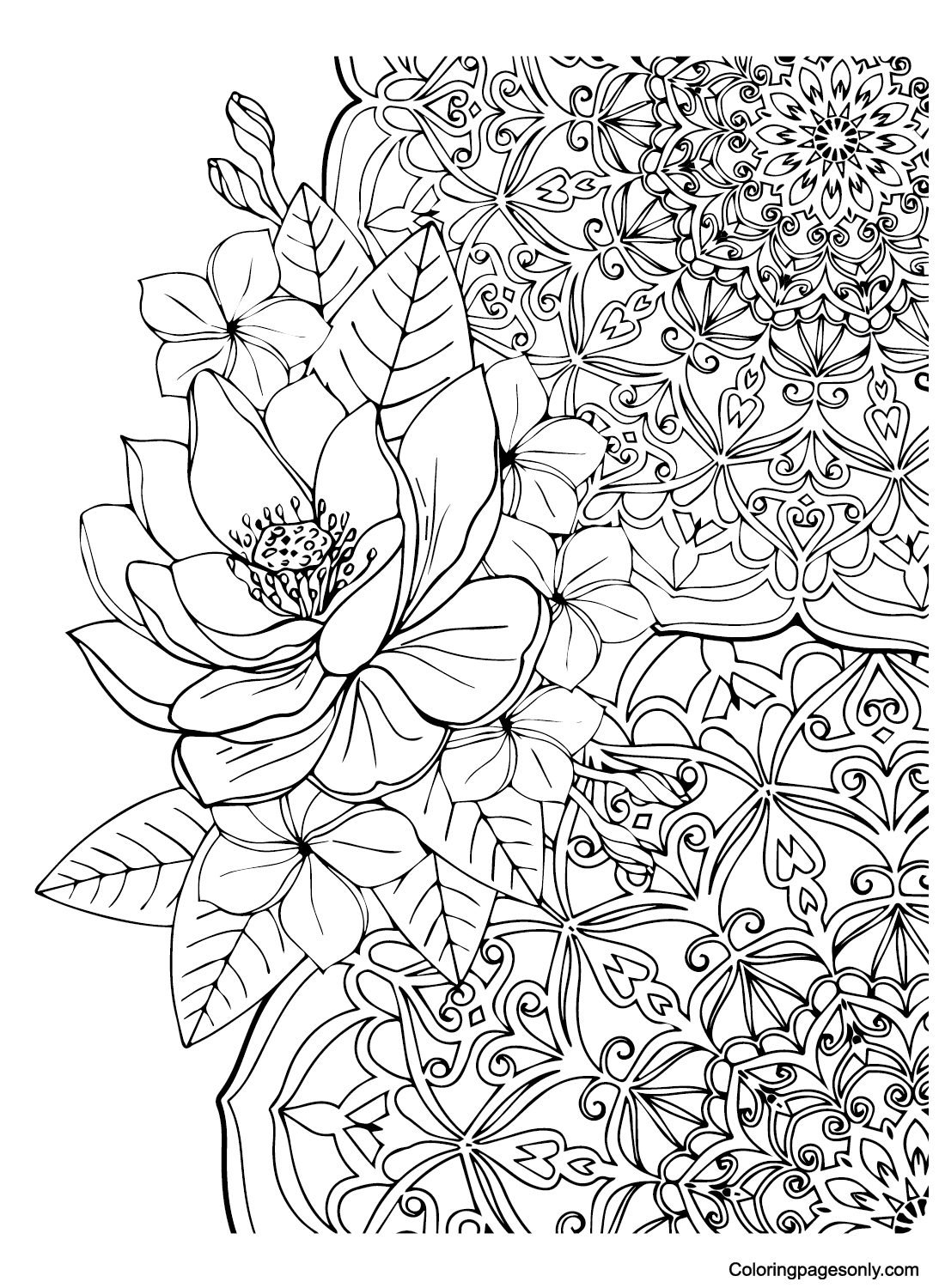 Unleash Your Inner Artist With Mindful Coloring Pages