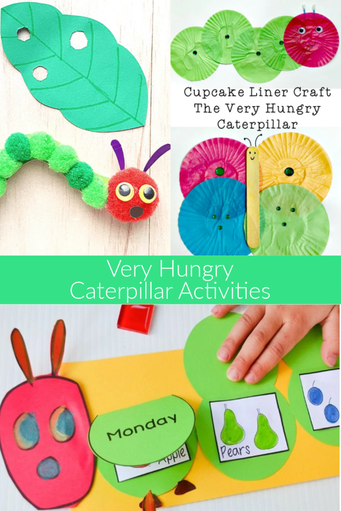 Very Hungry Caterpillar Activities Creative EDventures