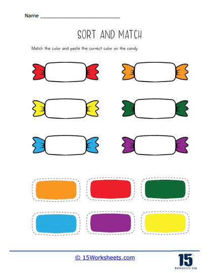free printable color worksheets pdf