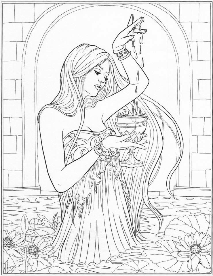 Water Coloring Pages Printable Adult Coloring Book 6000 Coloring Pages 