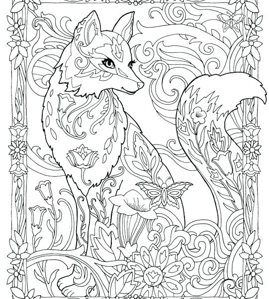 Watercolor Coloring Pages At GetColorings Free Printable 