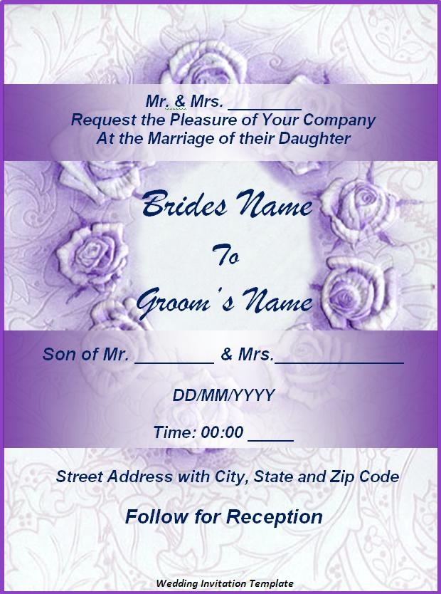 online free invitation templates