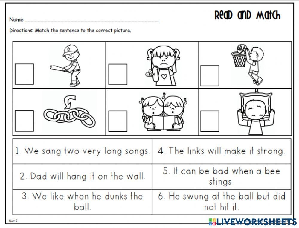 Welded Glued Sounds Teaching Resources Worksheets Library