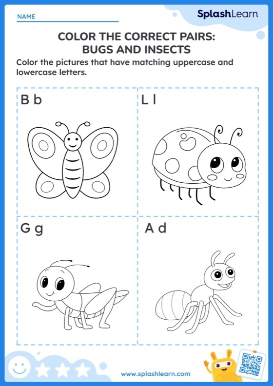 What Is An Insect Worksheets For Preschools Worksheets Library