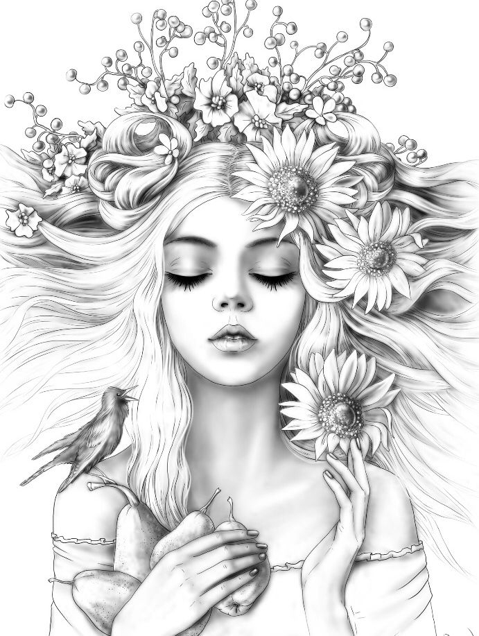 Whatever Coloring Page Coloring Book Pages Printable Adult