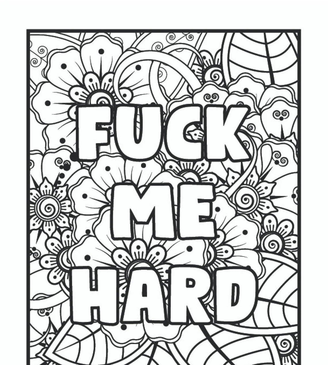 Whatever Coloring Page Coloring Book Pages Printable Adult