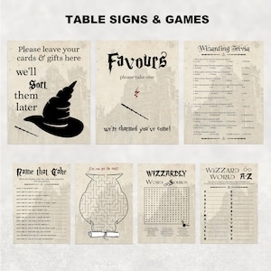 5e d&d printable wizzard cards level 0-3