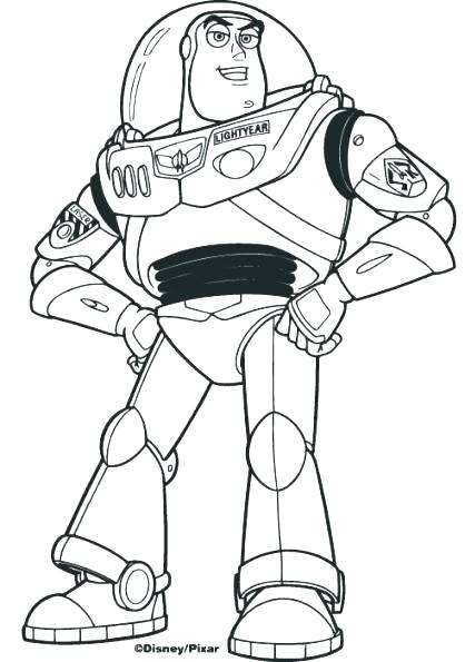 Woody Toy Story Coloring Page At GetColorings Free Printable 