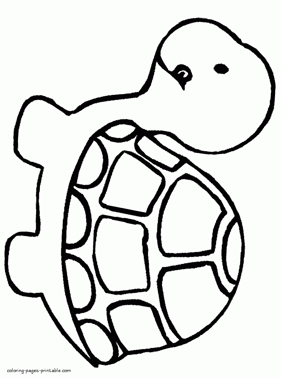Zoo Animal Coloring Pages Free Printable